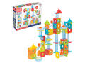 Set blocuri de constructie, Dede, 138 piese