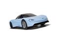 Set de constructie, Airfix Quickbuild, Mclaren Speedtail, 37 piese