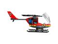 LEGO® City - Elicopter de pompieri (60411)