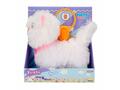 Jucarie de plus interactiva cu sunete, Puffy Friends, Pisica, Alb
