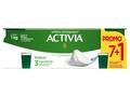 Iaurt natur 7+1 x125g Activia