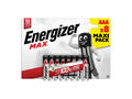 Baterii Energizer Max AAA, LR03, 8 bucati