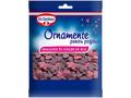 Ornamente sub forma de inimi pentru prajituri 30 g Dr. Oetker