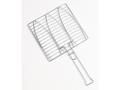 Grill dublu pentru peste 28x28 cm, Carrefour