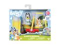 Set de joaca Bluey, cu figurine, Parcul