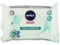 Servetele Umede Nivea Baby 63 Buc