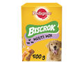 Pedigree Biscrok Original hrana complementara pentru caini adulti 500 g