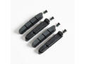 Set 4 protecții cauciuc saboți frână ULTEGRA/DURA-ACE R55C4