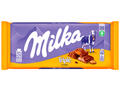 Milka Ciocolata Triple caramel 90g