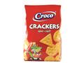 Croco crackers cu sare 100 g