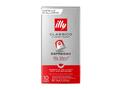 Cafea capsule Illy Classico Espresso, intensitate 5, 10 bauturi x 40 ml, compatibile cu sistemul Nespresso Original®*, 57 g