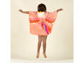 Poncho de baie bumbac Imprimeu papagal Bebe/Copii - 73-95 cm 1-3Y