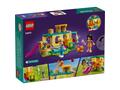 Lego® Friends - Aventuri pe terenul de joaca pentru pisici (42612)