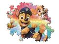 Puzzle Clementoni Paw Patrol Brilliant, 104 piese