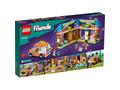 LEGO® Friends - Casuta mobila (41735)