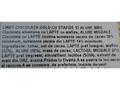 Lindt Gold tableta ciocolata cu lapte, stafide si alune de padure 300g