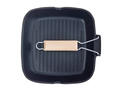 Grill nonstick teflonat 24 cm, Maison d'Amelie