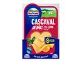 Cascaval felii afumat Hochland 150g