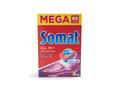 Detergent Vase Automat Somat All, 80Tab