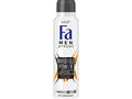 Deodorant Spray Anti-Perspirant Fa Men Xtreme Invisible Power, 150Ml