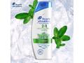 Pachet promo: 2 x Sampon anti-matreata Head & Shoulders Menthol Fresh 2-in-1, 400 ML