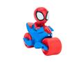 Masinuta 2 in 1, Spidey Amazing Friends, Spidey Stealth Strike vehicle