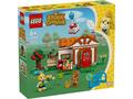 LEGO® Animal Crossing - Isabelle vine in vizita (77049)