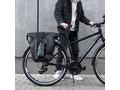 geanta de bicicleta, Wozinsky, rezistenta la apa portbagaj pannier 25l negru, HRT-81688