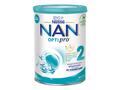 Lapte praf premium de continuare cu Protect Plus Nestle Nan 2 400g