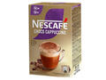 Cafea instant Nescafe Cappuccino Choco, 8 x 14 g