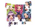 Puzzle Clementoni, Rainbow High Brilliant, 104 piese