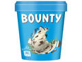 Bounty Ice Cream inghetata cu nuca de cocos 450 ML / 255 g