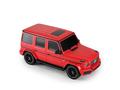 Masinuta cu telecomanda Rastar, Mercedez-Benz G63 AMG, 1:24, Rosu
