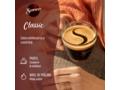 Doze de cafea SENSEO Classic, 16 bauturi, 111 g