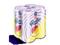 Ciuc Radler Zmeura&Lamaie 0% Doza 4X50CL