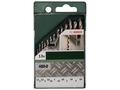 Set 13 burghie Bosch, HSS-G, DIN 338, mandrina standard, pentru metal, 1.5-6.5 mm