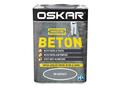 Email Oskar Direct pe beton, gri antracit, interior/exterior, 0,75 l