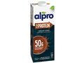 Alpro bautura din soia cu ciocolata si proteina 1 l