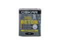 Email Oskar Direct pe beton, negru, interior/exterior, 0,75 L