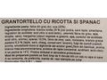 Grantortello cu ricotta si spanac Fini Granclassici 250g