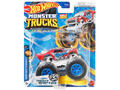 Masinuta Hot Wheels Monster Truck, Night Shifter, HLR80