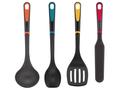 Set 4 spatule Tefal ChefClub K263S404, Multicolor