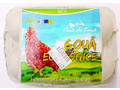 Oua de tara ecologice 6 bucati