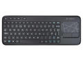 Tastatura K400 plus black Logitech