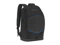 Rucsac laptop Tellur GlowPack, 15.6, port USB, Negru