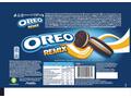 Oreo Remix cu aroma de caramel si vanilie 157g