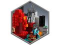 LEGO® Minecraft - Portalul ruinat (21172)