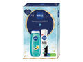 Set pentru cadou Nivea Uplifting: gel de dus 250ml si deodorant spray 150ml
