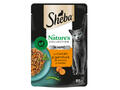 Sheba Nature's collection hrana umeda pentru pisici adulte, cu curcan in aspic 85g