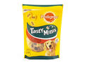 Pedigree Tasty Minis recompense pentru caini adulti, cu vita 155 g